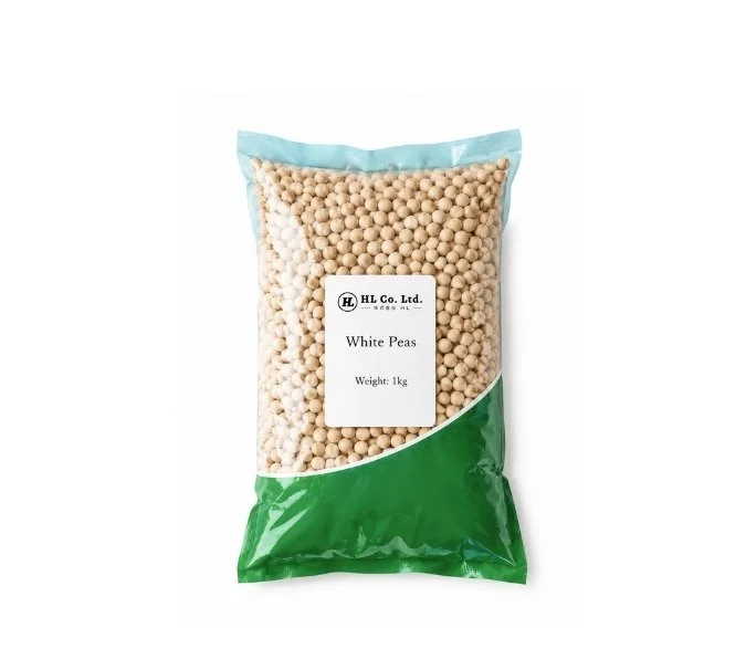 White Peas White Peas 1kg - Image 1