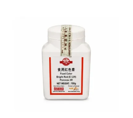 Red Food Color 100g