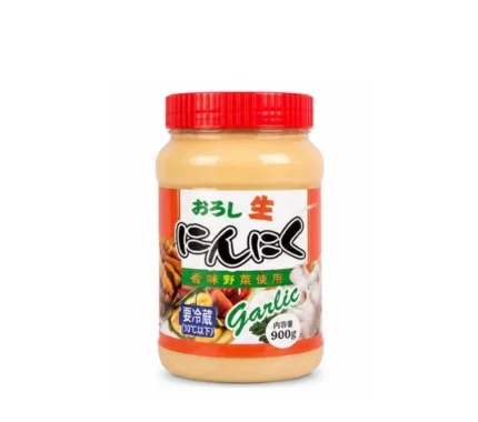 Garlic Paste 900g