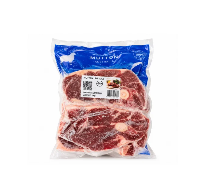 mutton leg slice (1) Mutton Leg Slice (2Kg) - Image 1