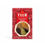 Teer Panch Foron 100g
