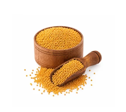 Yellow Mustard Seed (500g)