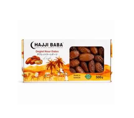 Hajj baba Nour Dates standard 500g